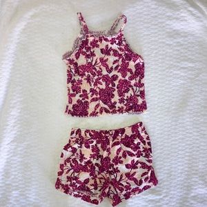 Adorable Girls Resort Wear